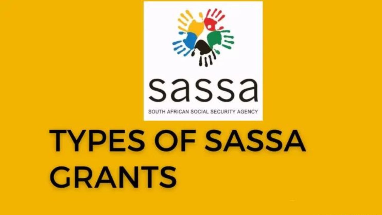 8 Types of Sassa Grants South Africans Can Apply For1