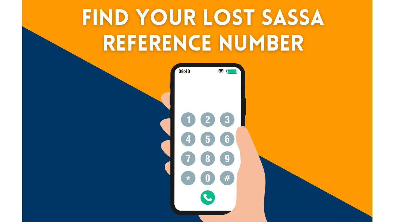 Best Ways to Recover Your Lost Sassa R370 Reference Number1