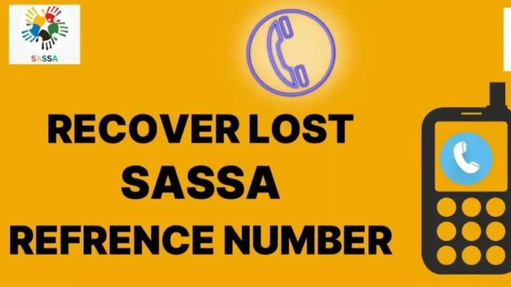 Best Ways to Recover Your Lost Sassa R370 Reference Number