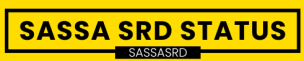 Sassa Srd Status