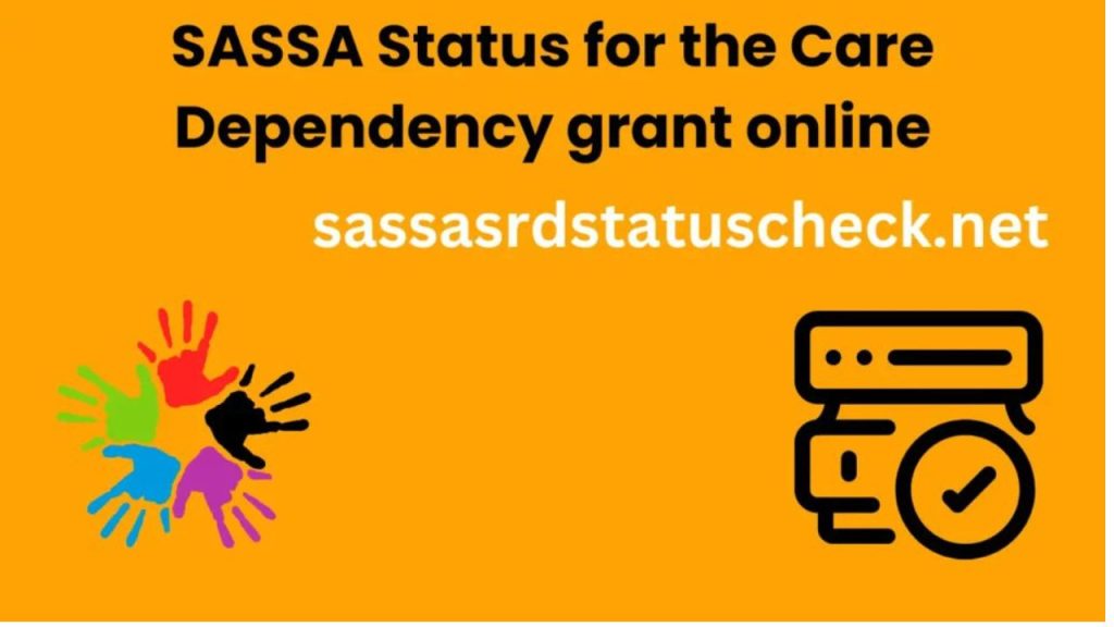 Check SASSA Care Dependency