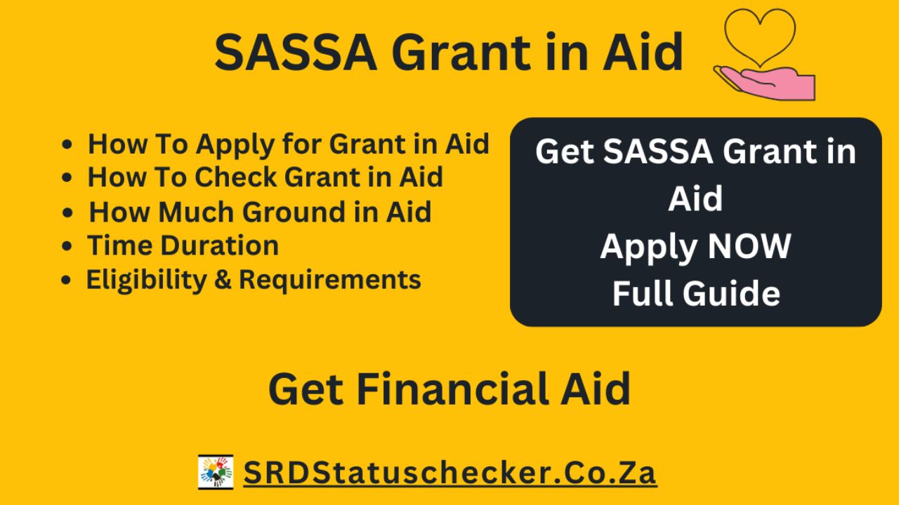 Check SASSA Grant In Aid Status Online1