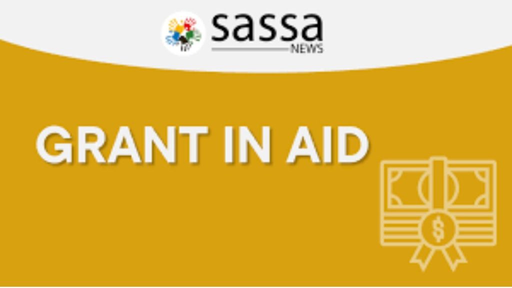 Check SASSA Grant In Aid Status Online