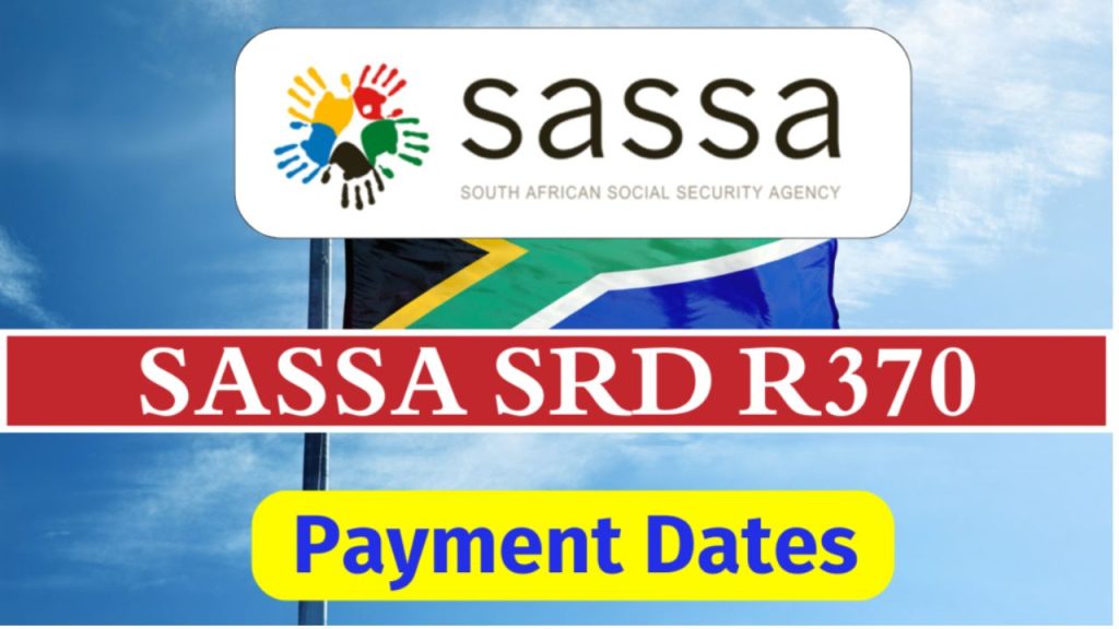 How To Apply For R370 Sassa Grant For July 20241