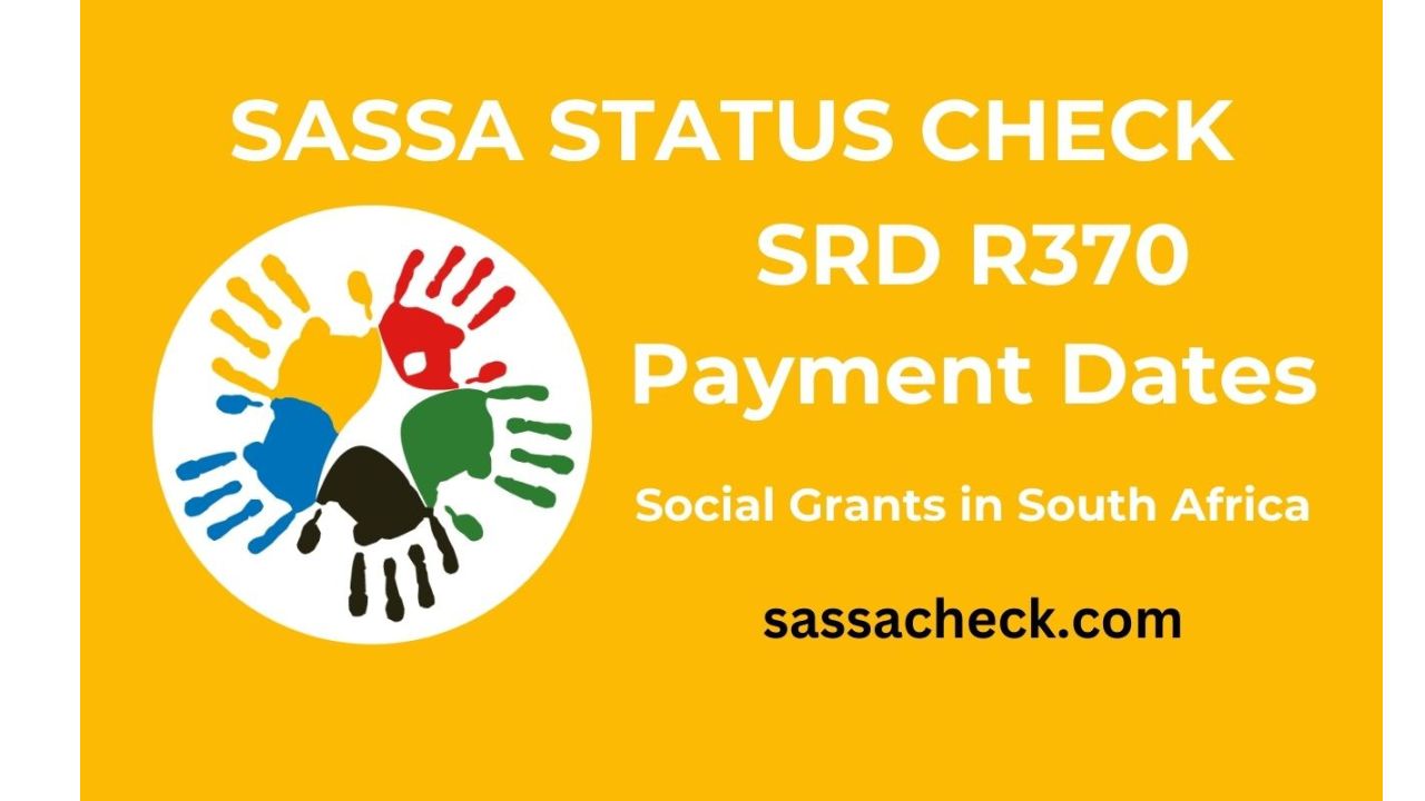 How To Apply For R370 Sassa Grant For July 2024