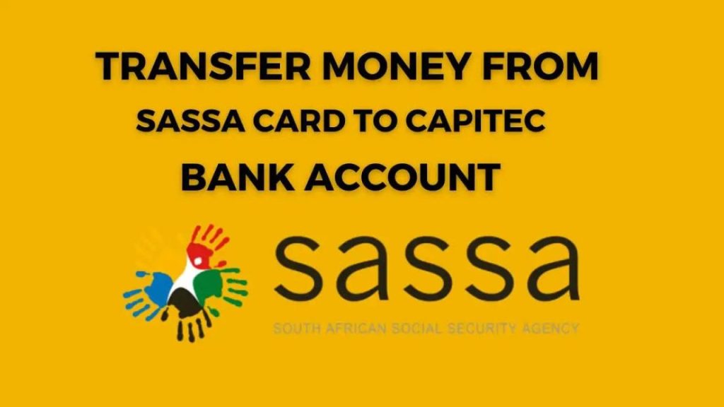 How To Change Your Sassa Payment Method To Capitec Bank 2024