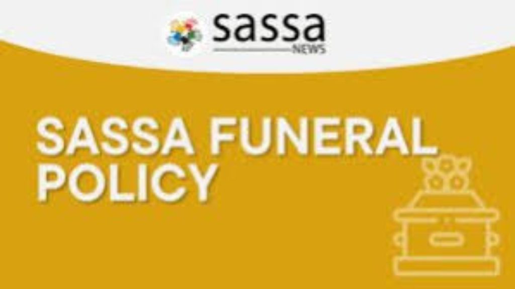 How many months does SASSA pay after death