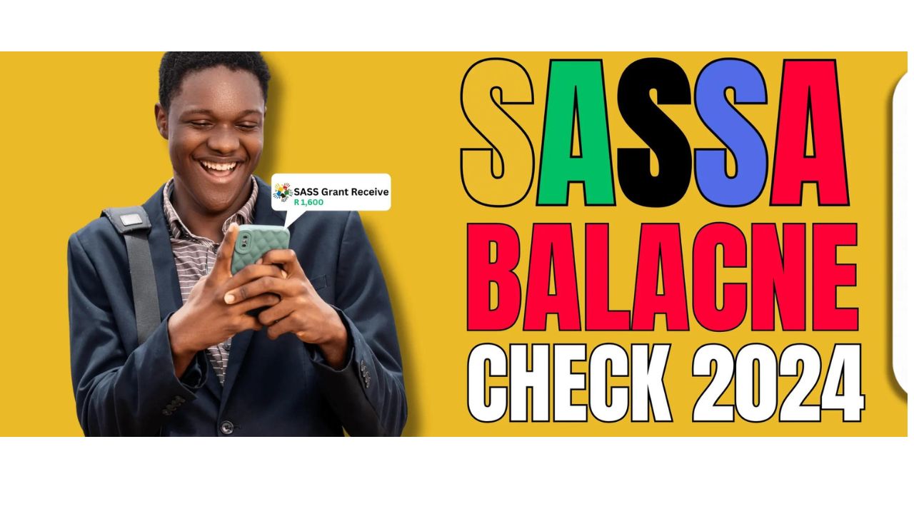 How to Check SASSA Balance1