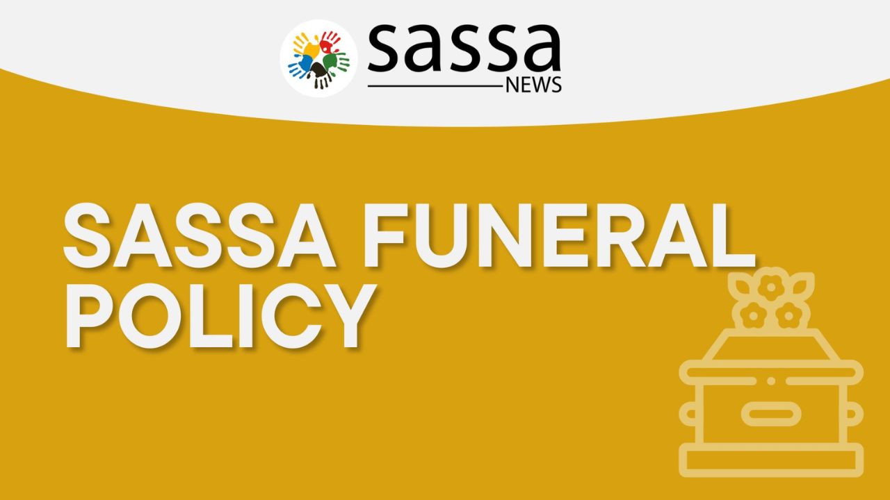 How to Claim SASSA Funeral Benefits1