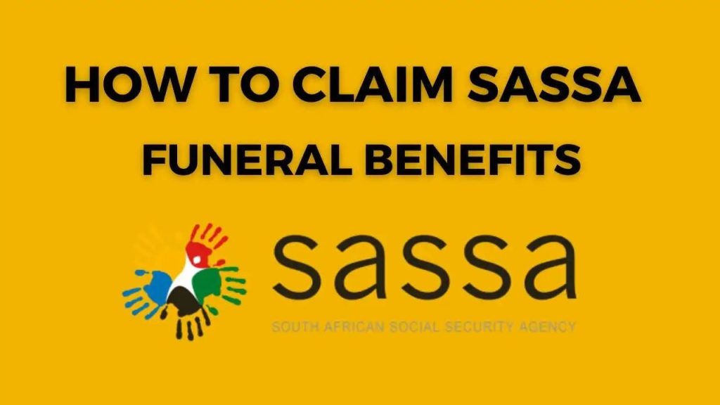 How to Claim SASSA Funeral Benefits