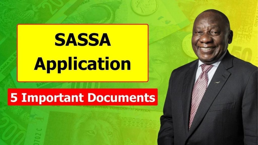 How to check if your SASSA application is approved