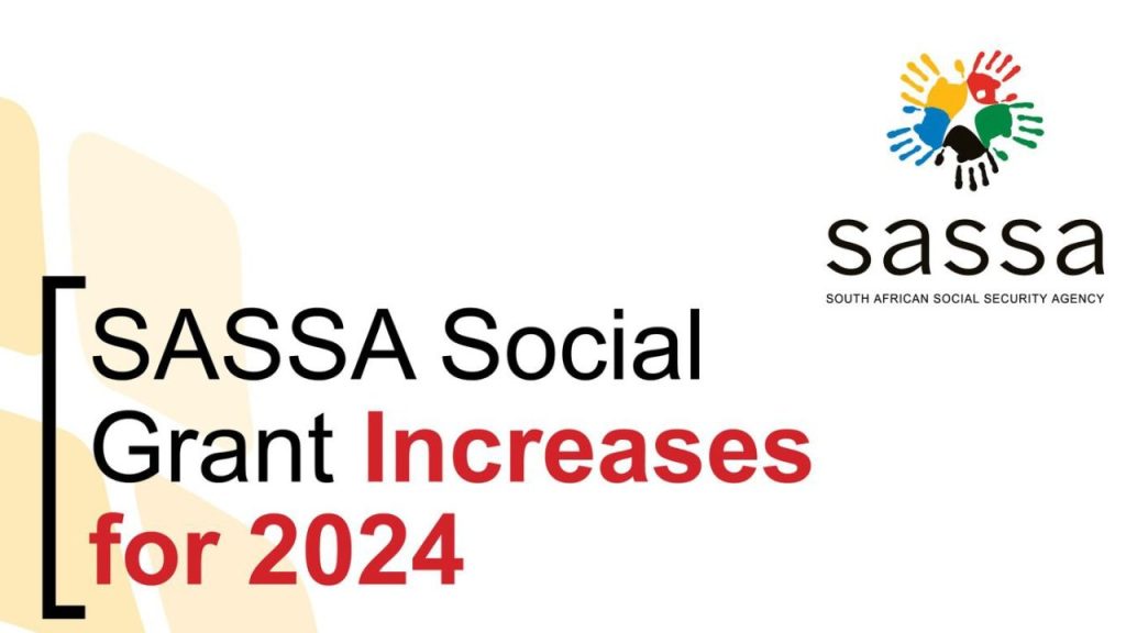 Is the SRD grant increased for 2024