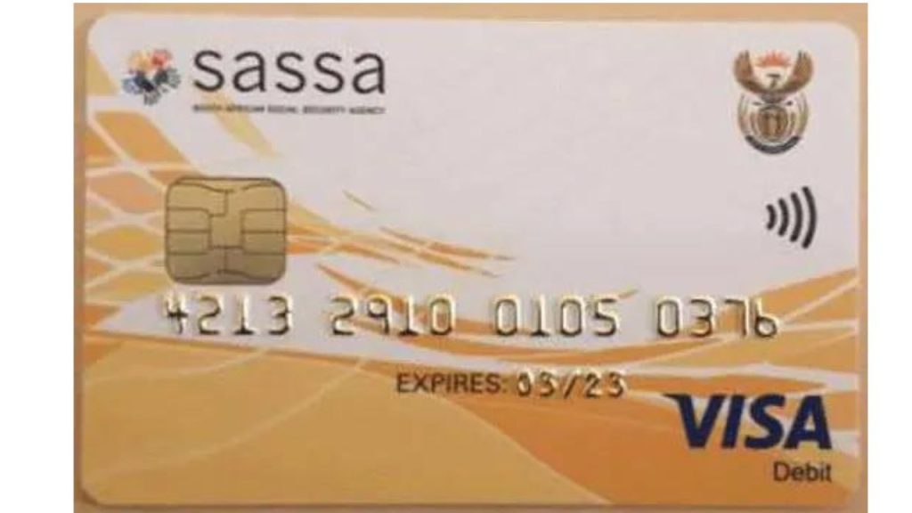 SASSA Gold Card Expiry Date