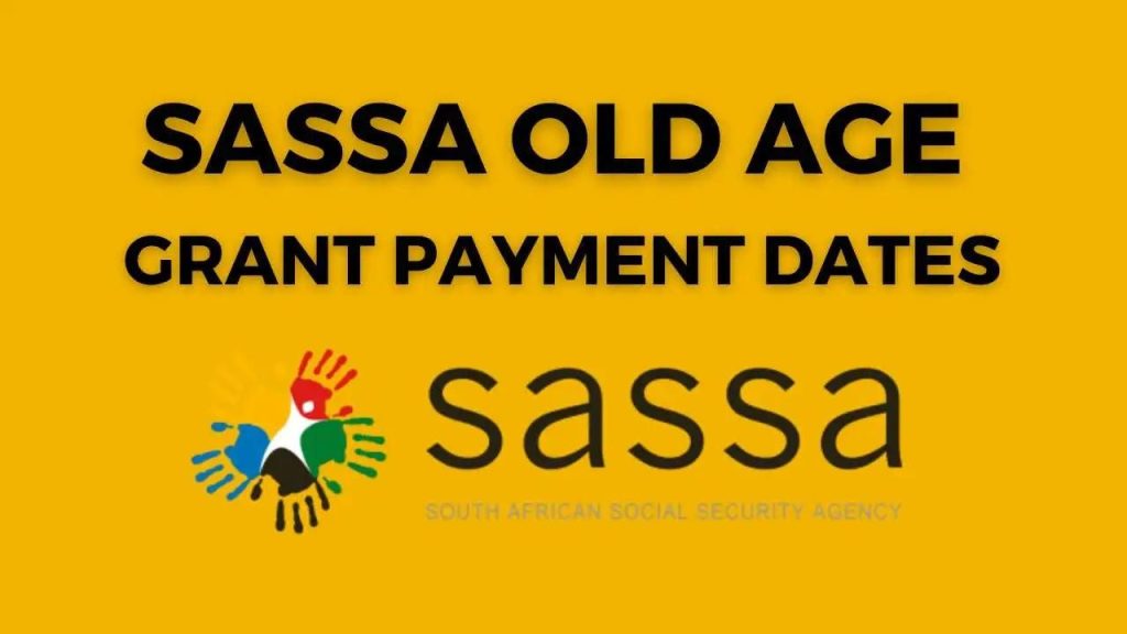 SASSA Old Age Grant August 2024 How To Apply