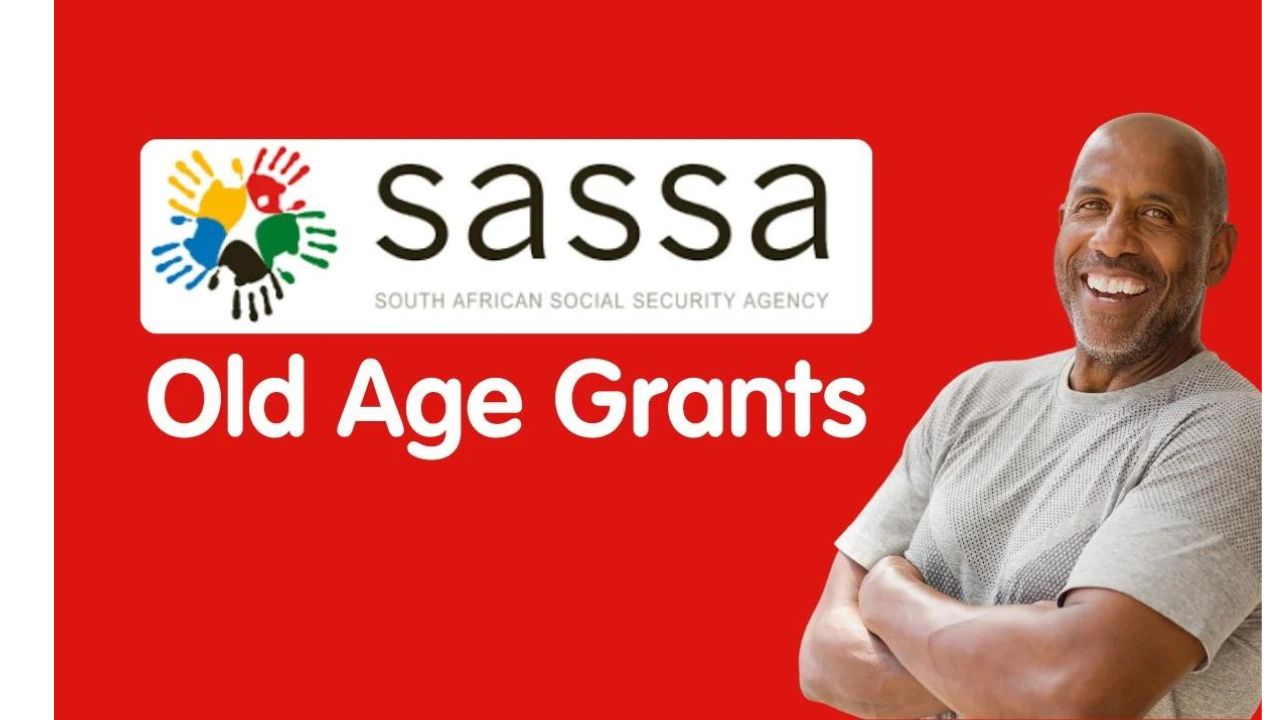 SASSA Old Age Grant Payment Dates 20241