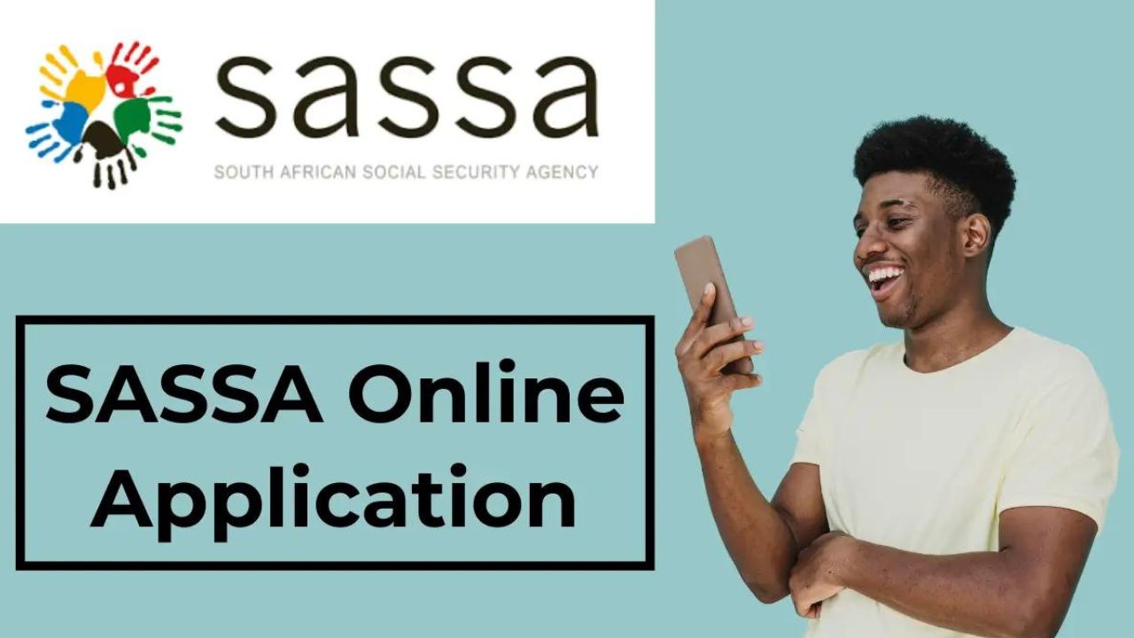 SASSA Online Application for Social Grants1