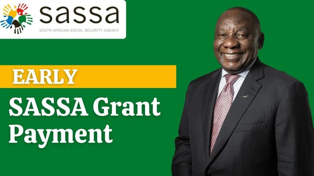 SASSA Pension Dates for August-September 2024