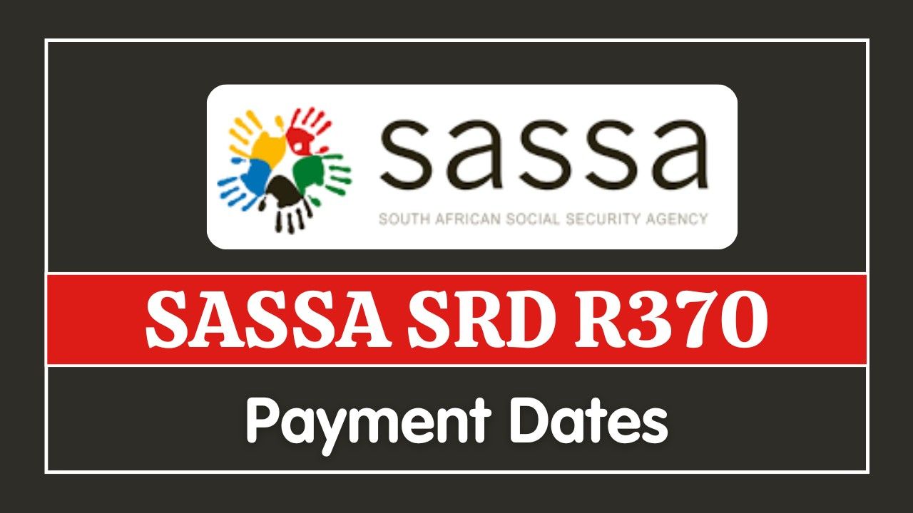 SASSA SRD Grant Schedule for August1