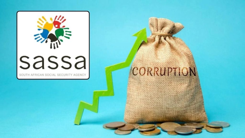 SASSA Social Grants Corruption Revealed