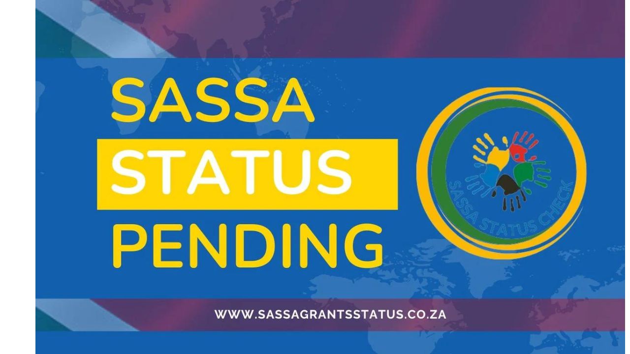 SASSA Status Pending This is how to Resolve the issue online1