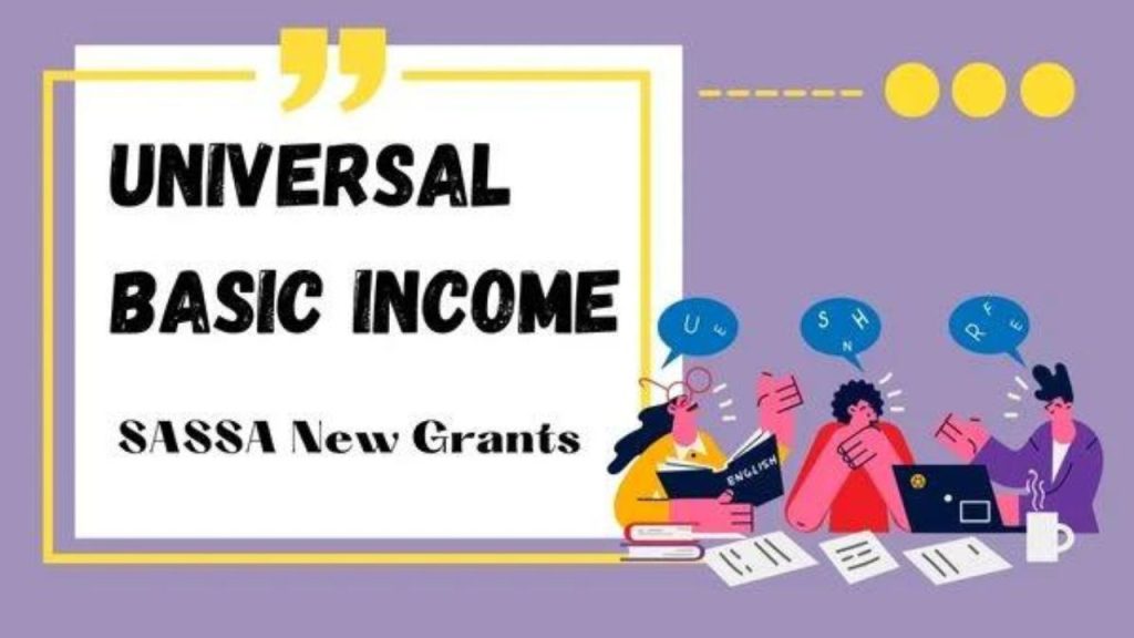 Universal Basic Income Will Replace SRD 2024