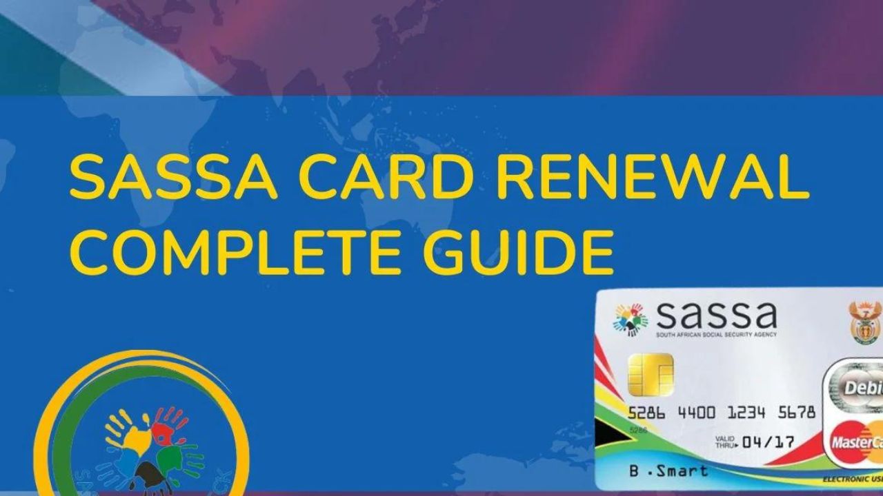 What Documents Do You Need to Renew Your Sassa Card1