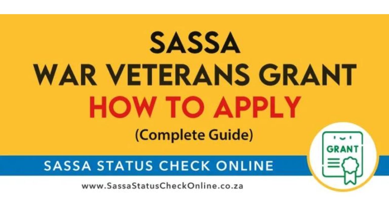 Who Qualifies For the SASSA War Veterans Grant1