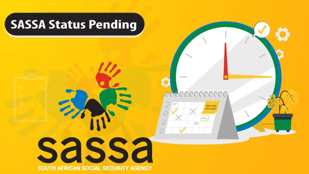 Why Is SASSA Status Check Still Pending