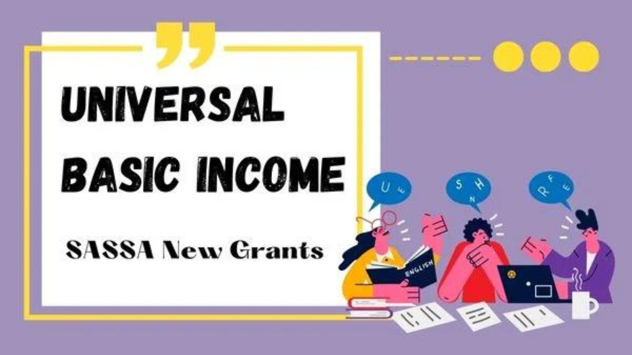 Will Universal Basic Income Replace SRD Grant in 20241