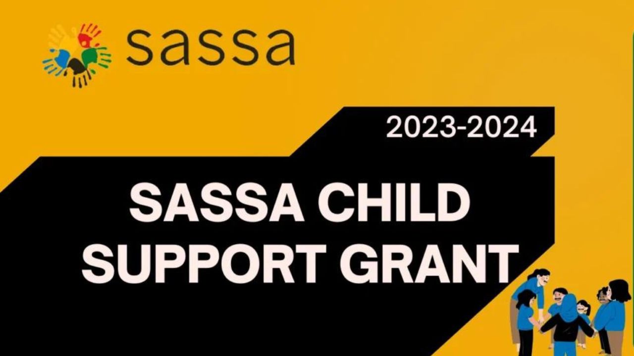 Can SASSA Cancel Your Child Support Grant1