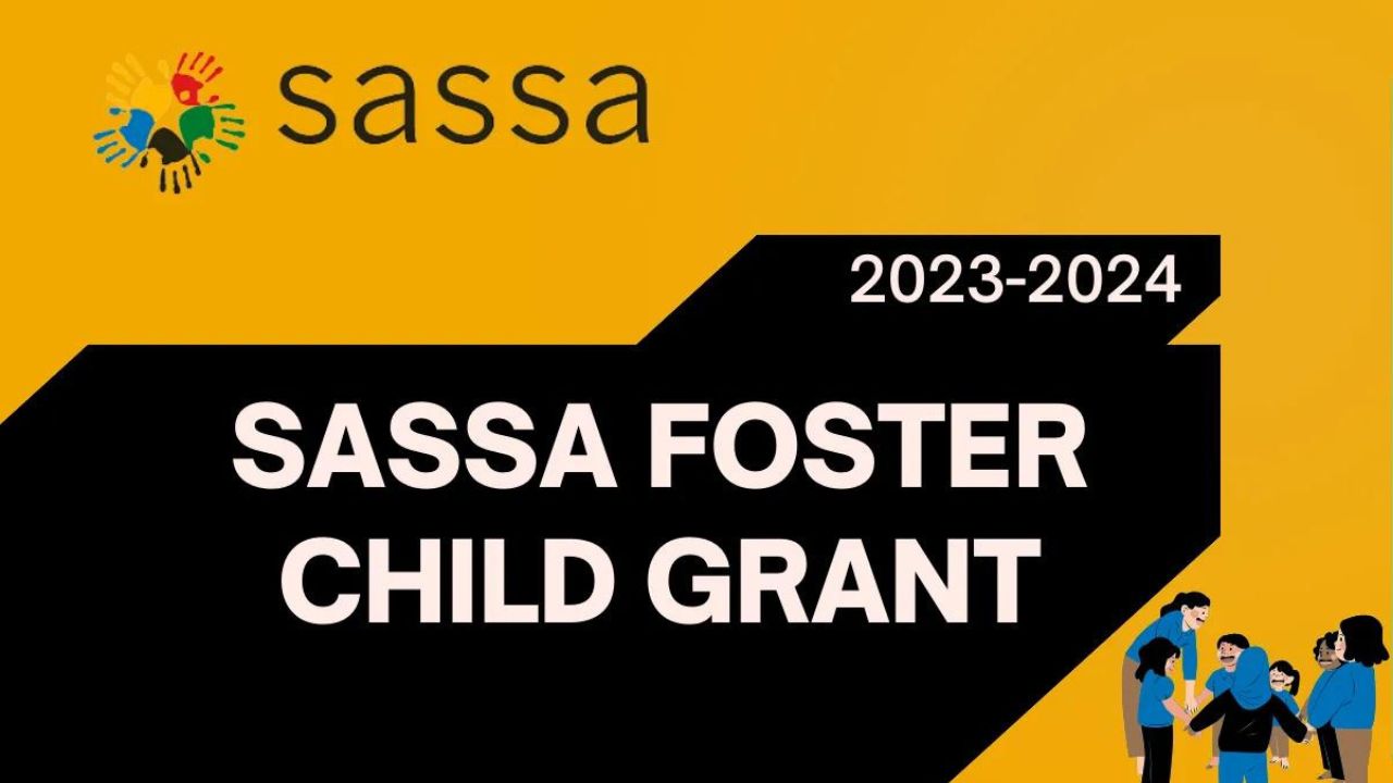 Check SASSA Foster Child Grant Status Online1