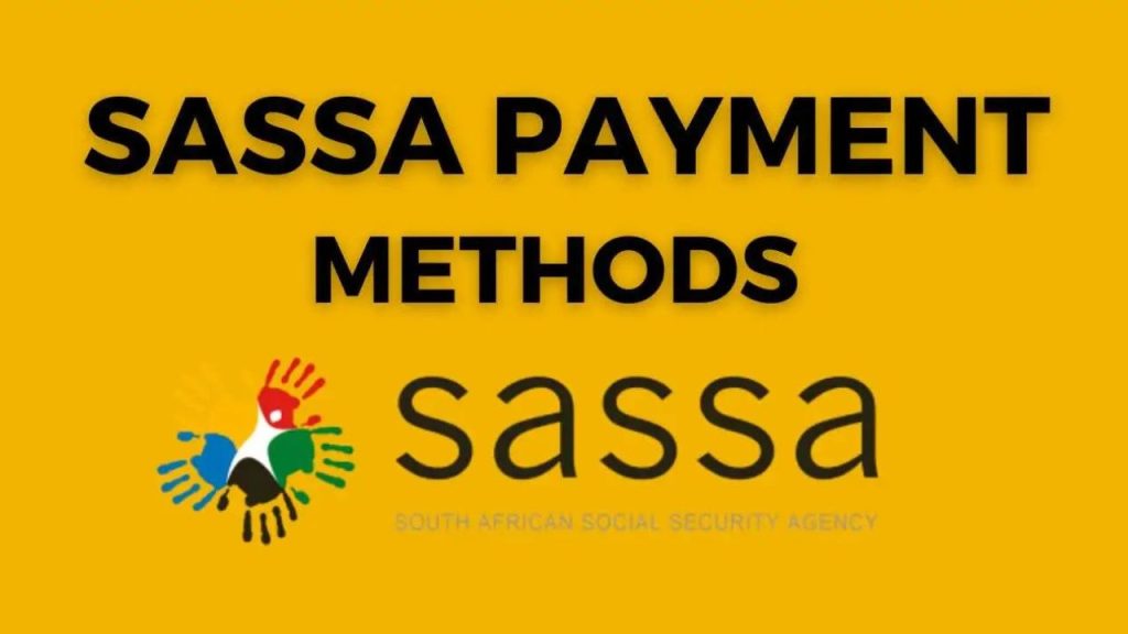 Convenient Ways To Receive Your SASSA Payment