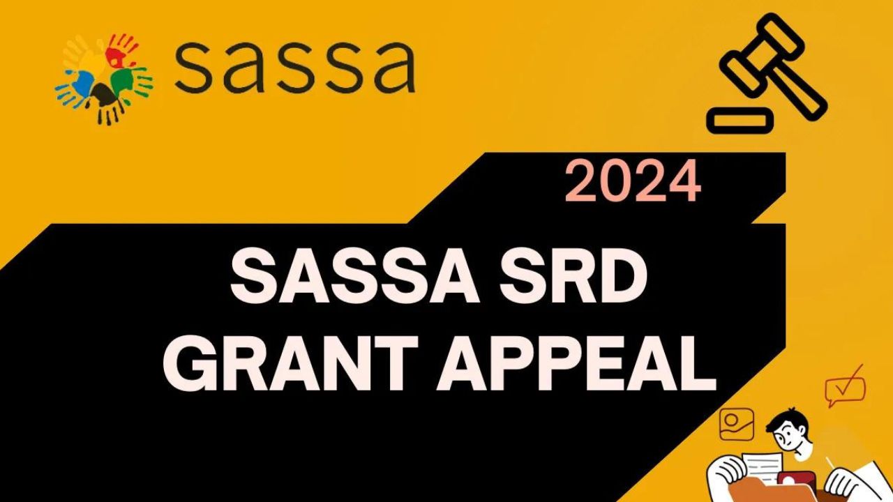 Do This if Your Sassa Grant Reinstatement Request Got Rejected1