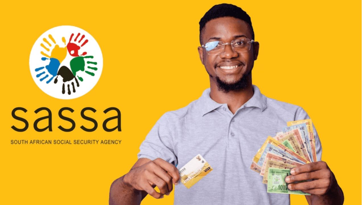 How To Check Your Sassa SRD R370 Status Using An SMS1