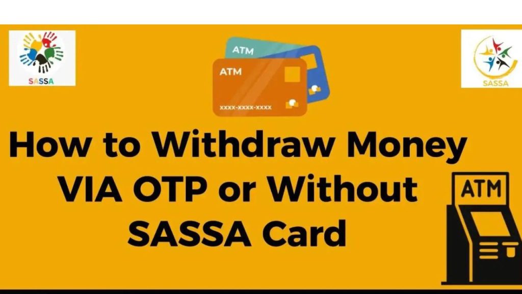 How To Withdraw Your R370 Grant Without SASSA Card Using Cash Send Services