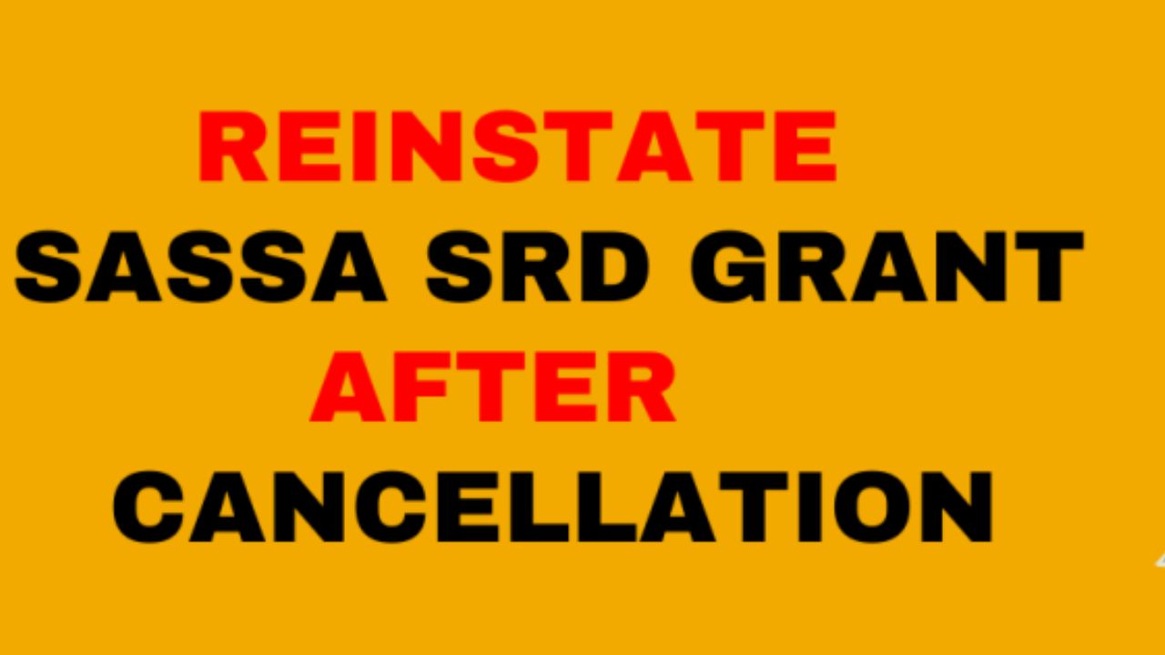 How to Cancel SASSA Grant Online1