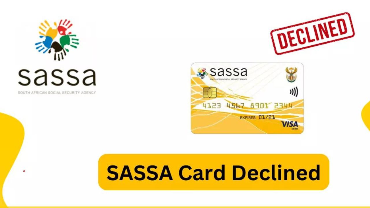 How to Fix “SASSA Card Not Working”1