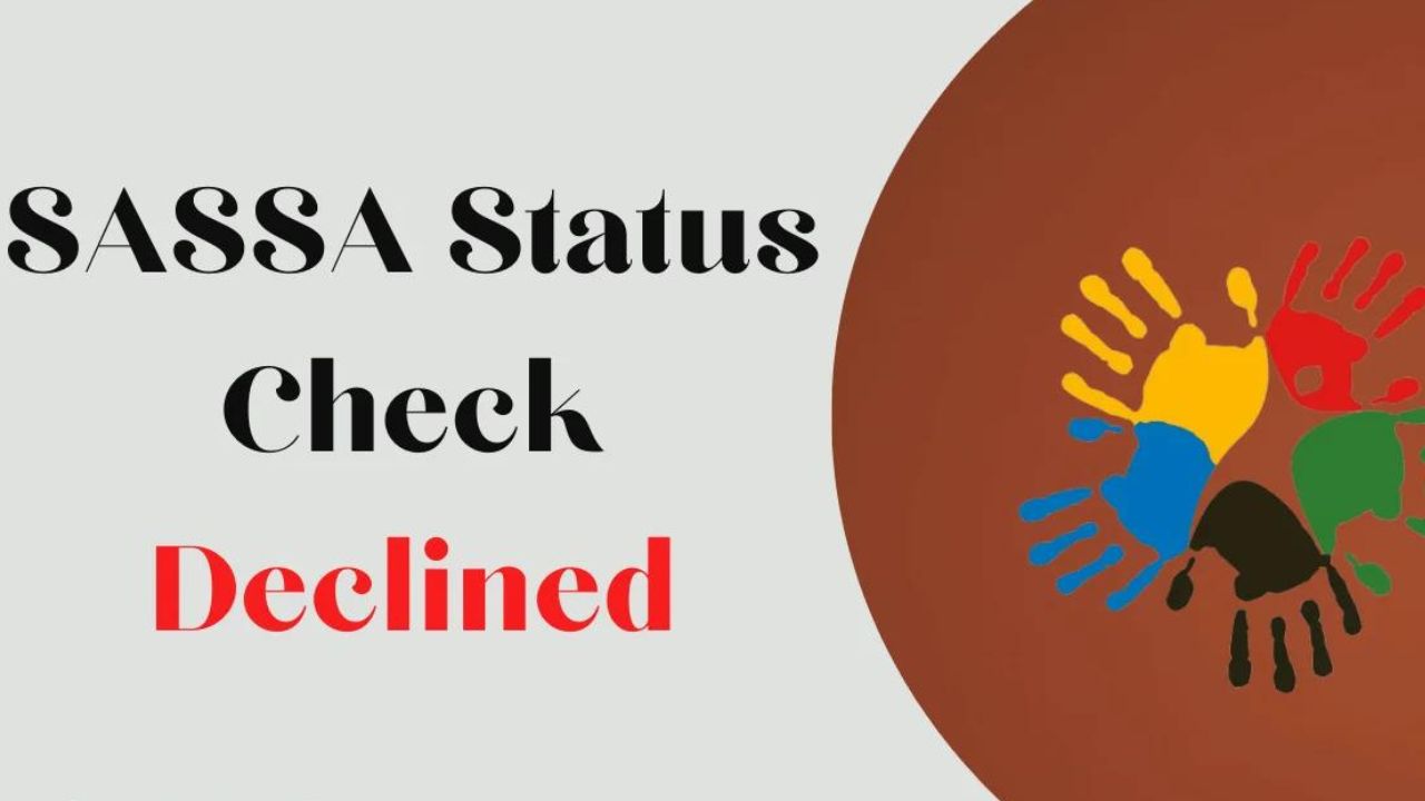 How to Fix SASSA Declined Grant1