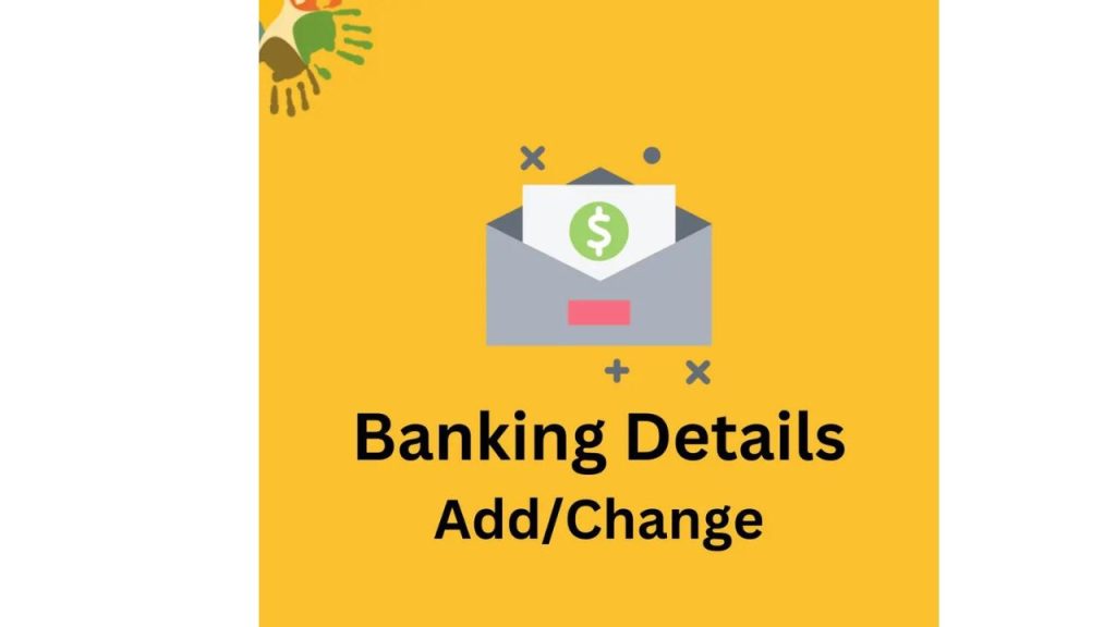 How to Submit Banking Details To Sassa