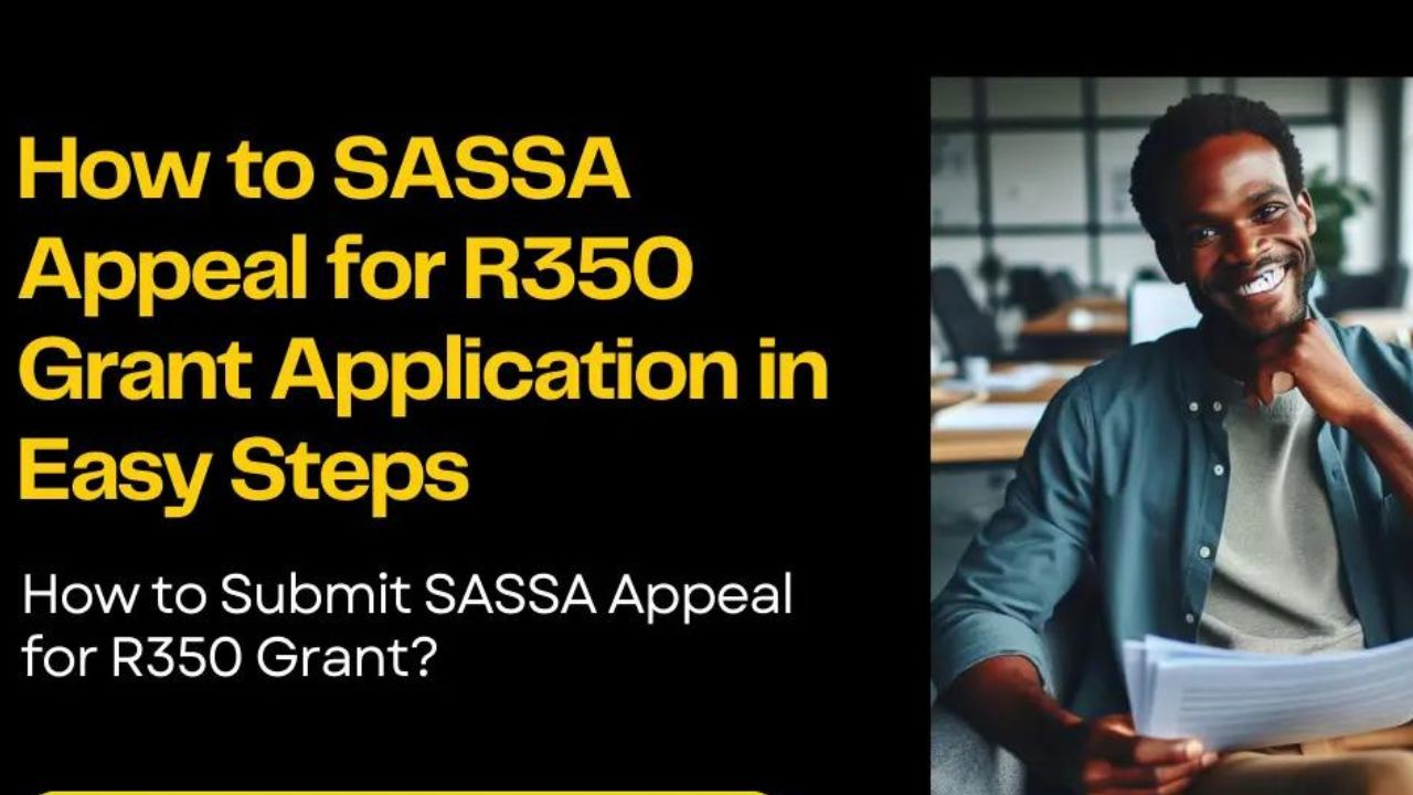 How to Update SASSA Grant Application1