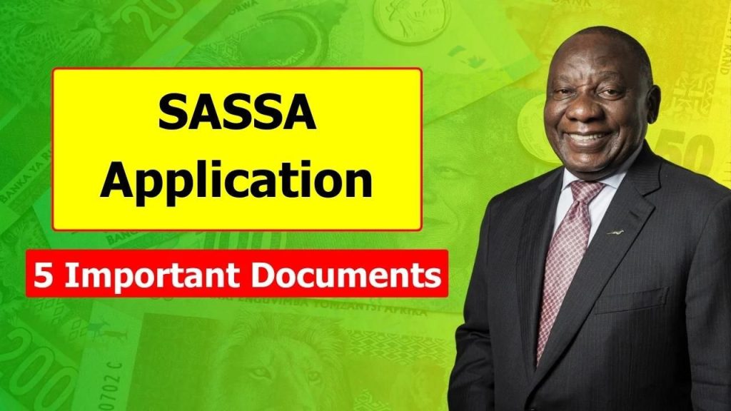 How to Update SASSA Grant Application