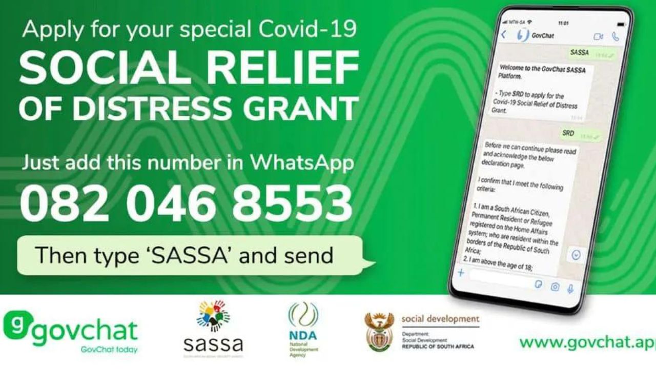 How to Use the GovChat App to Check Your SASSA Status1