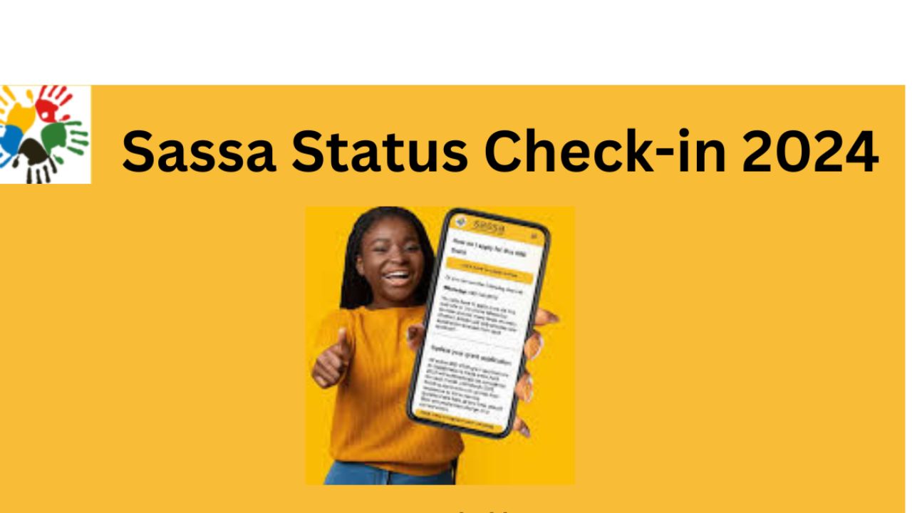 How to check SASSA SRD R370 status1