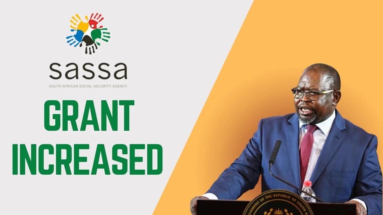 New SASSA Grants August 20241