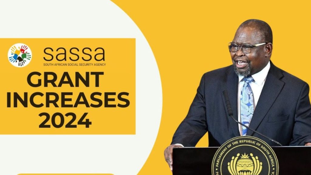 New SASSA Grants August 2024