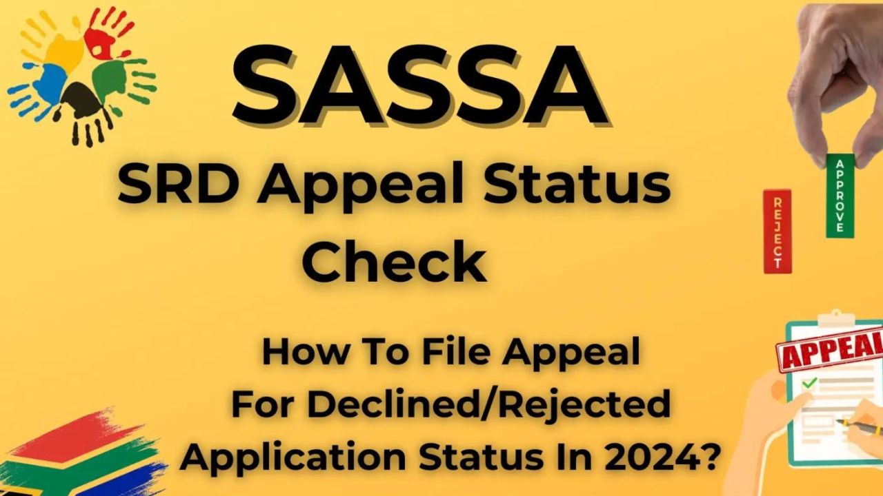 R370 Sassa Appeal Status Check 20241