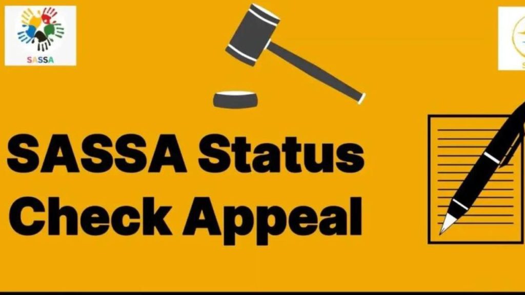 R370 Sassa Appeal Status Check 2024