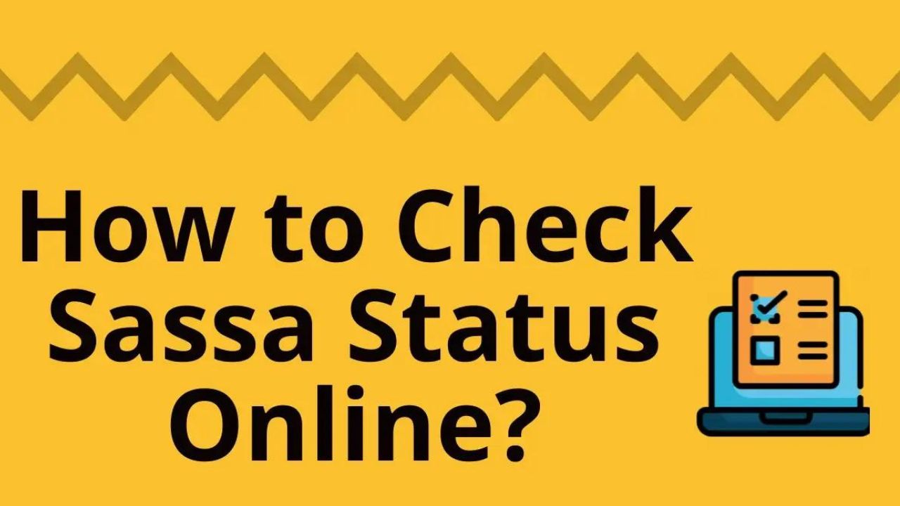 SASSA Application Status PDF Online Download 20241