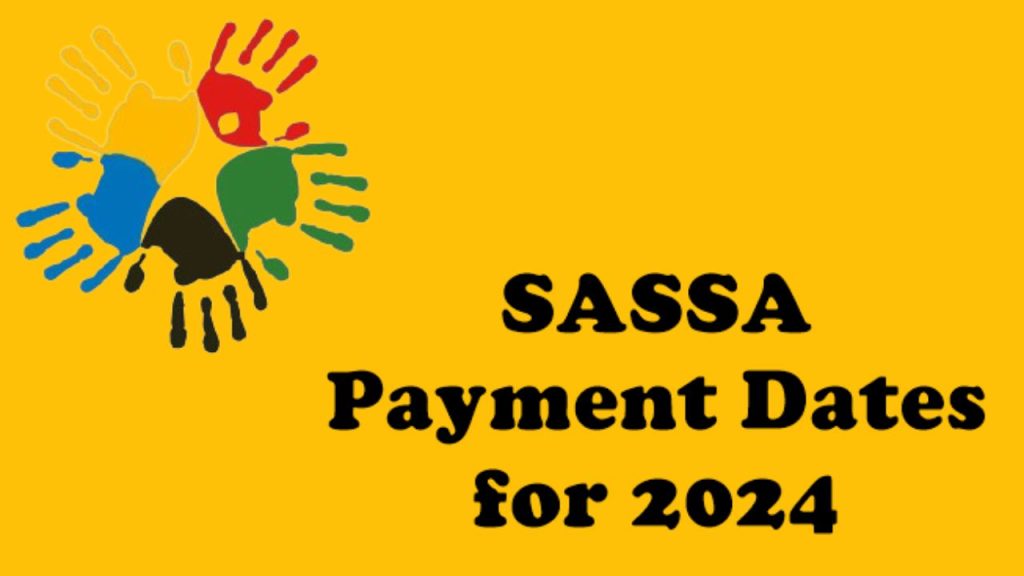 SASSA August Payment Dates Confirmed 2024