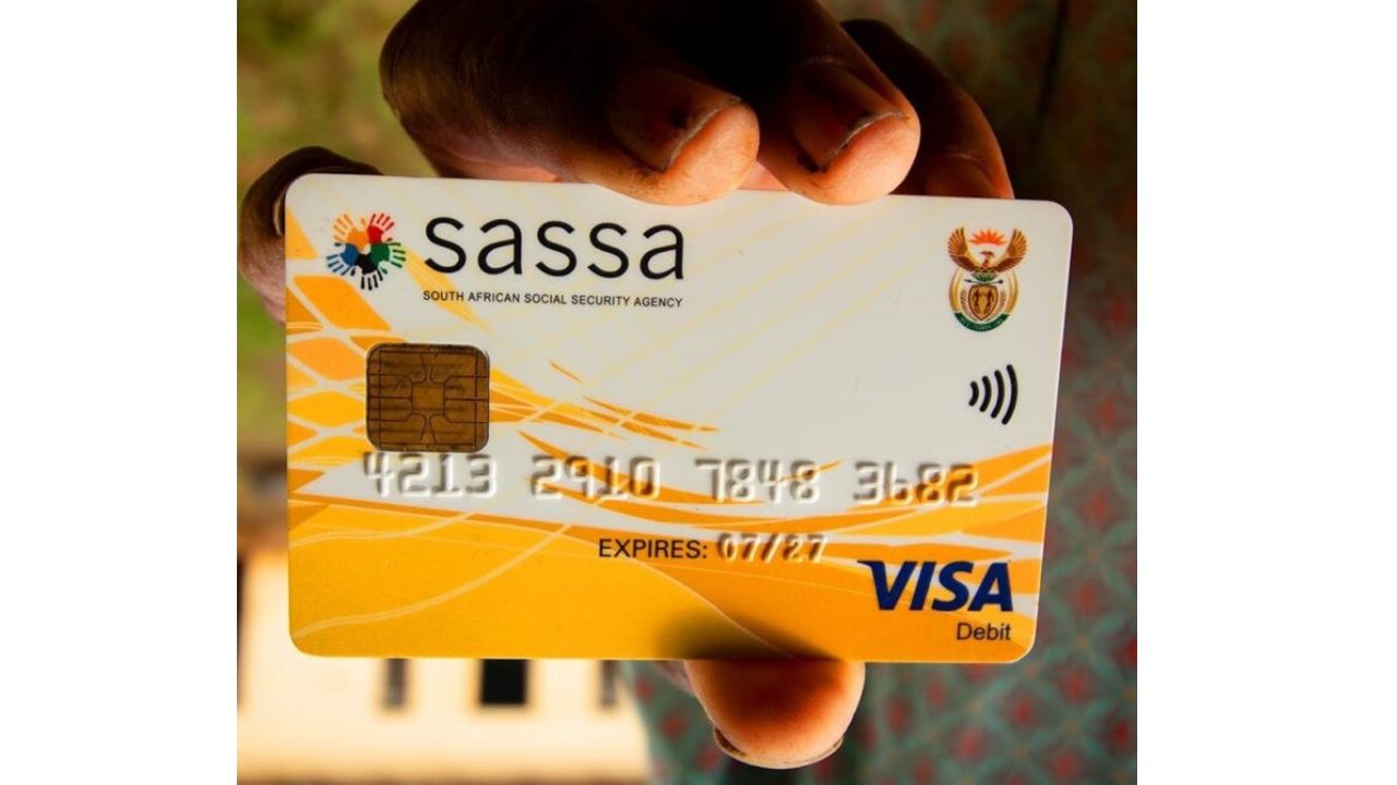 SASSA Card Renewal 20241